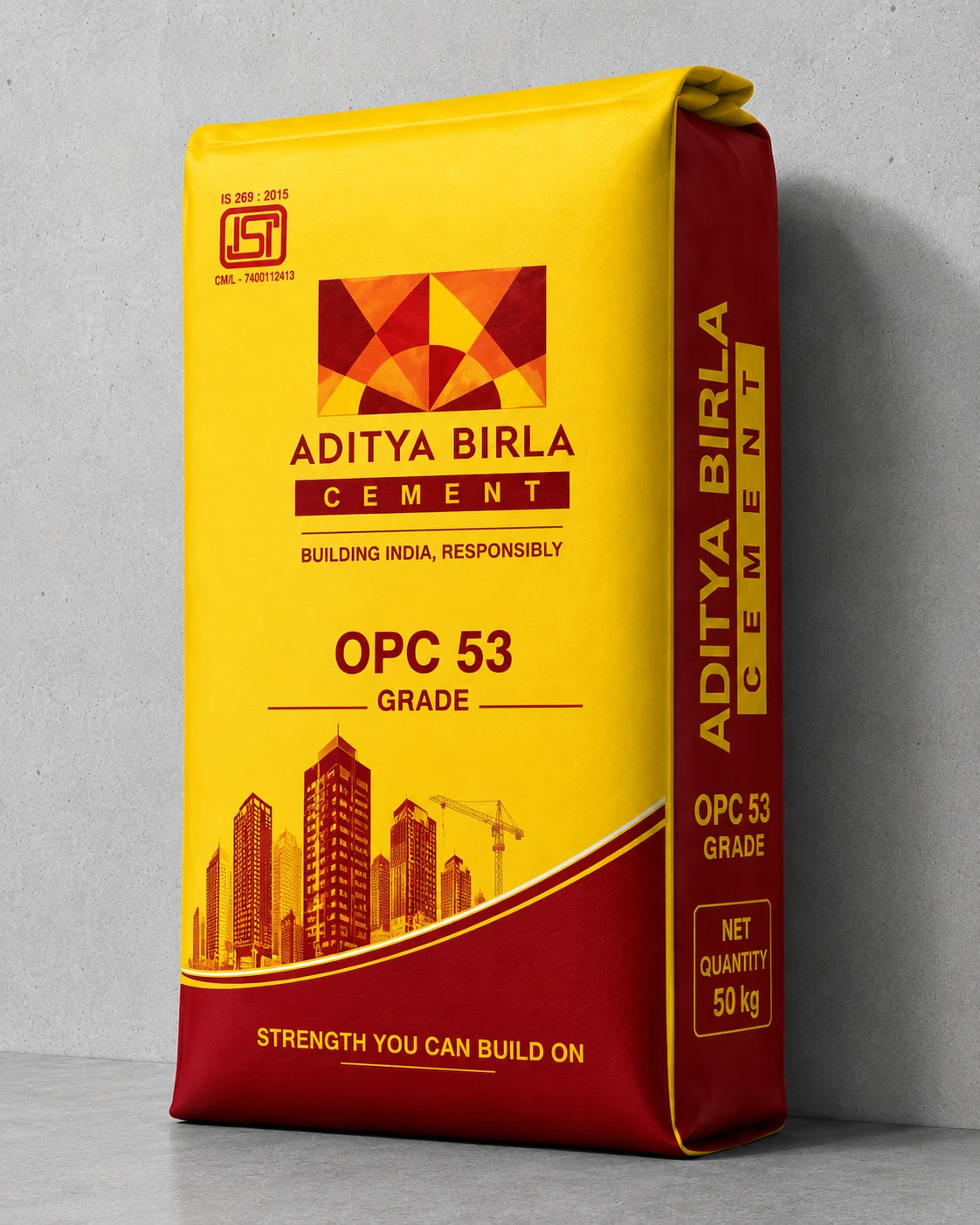 Birla OPC 53 Grade Cement