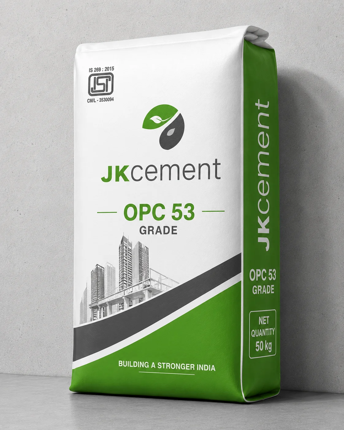 JK Cement OPC 53 Grade