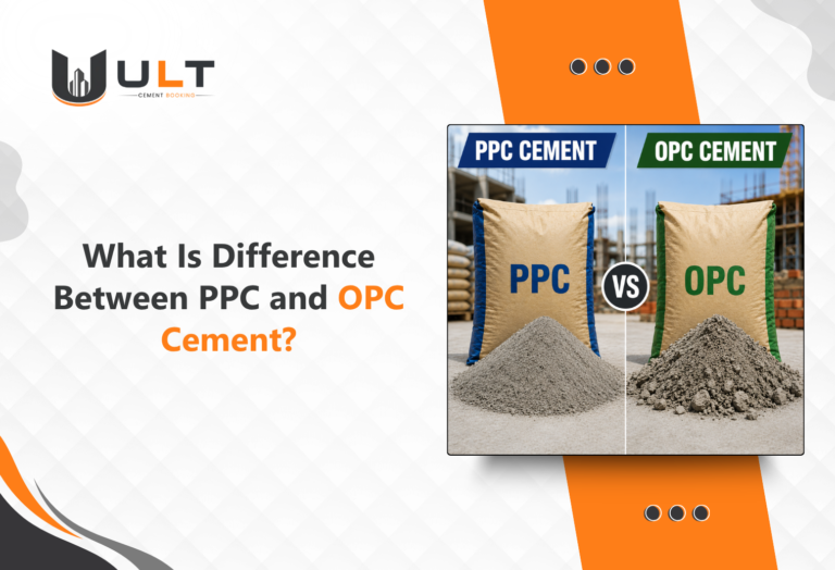 PPC and OPC Cement