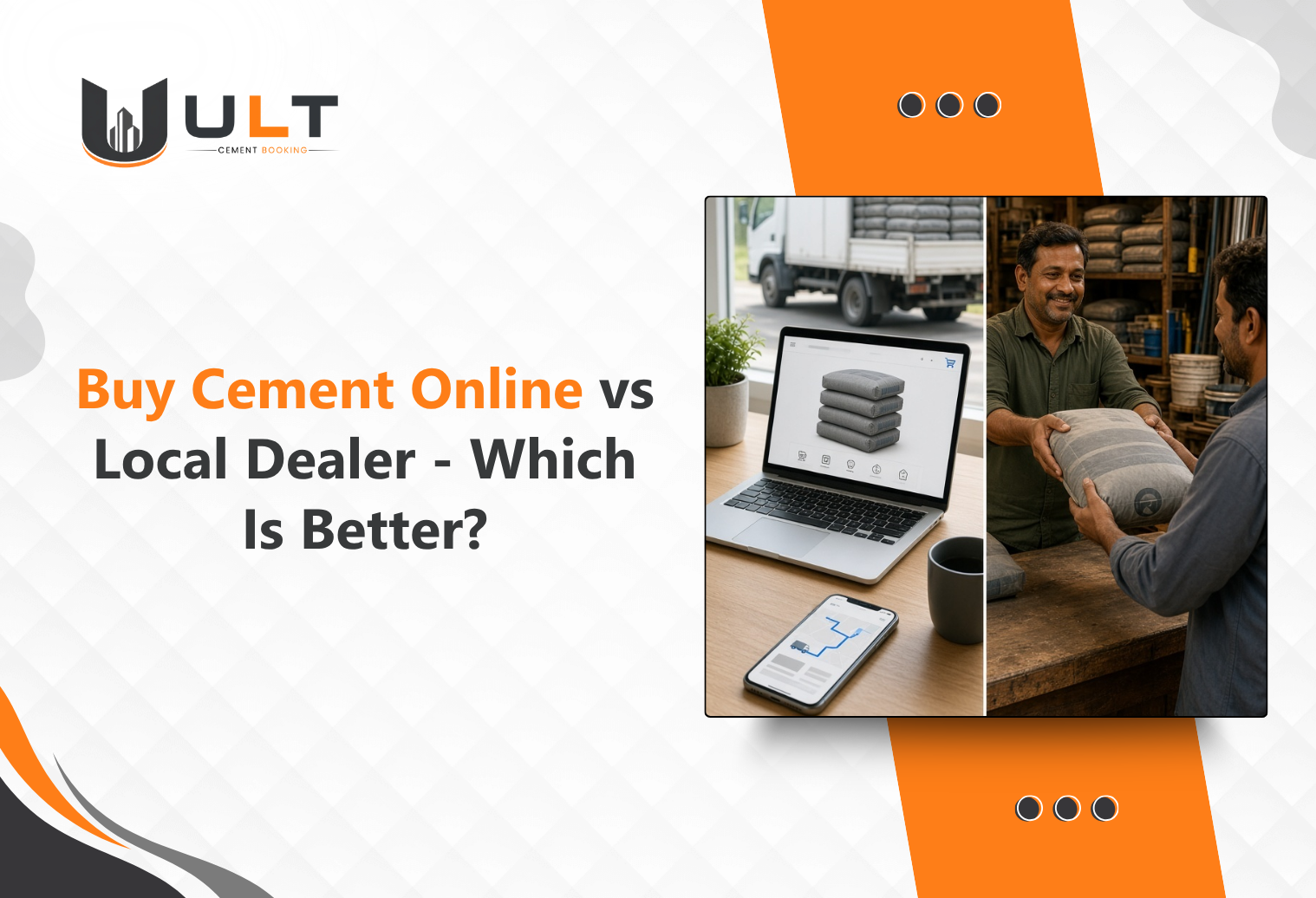 Buy Cement Online