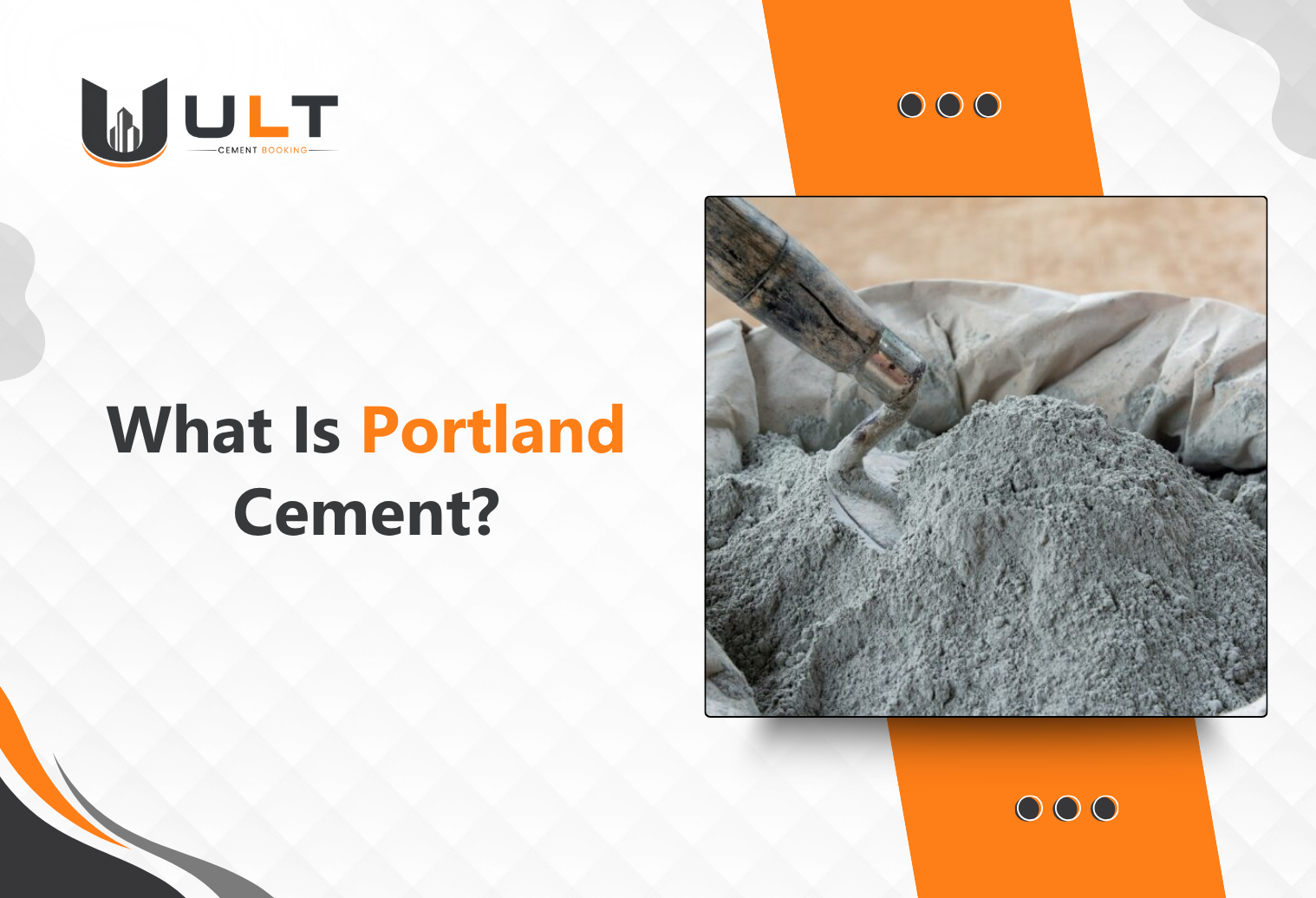 Portland Cement